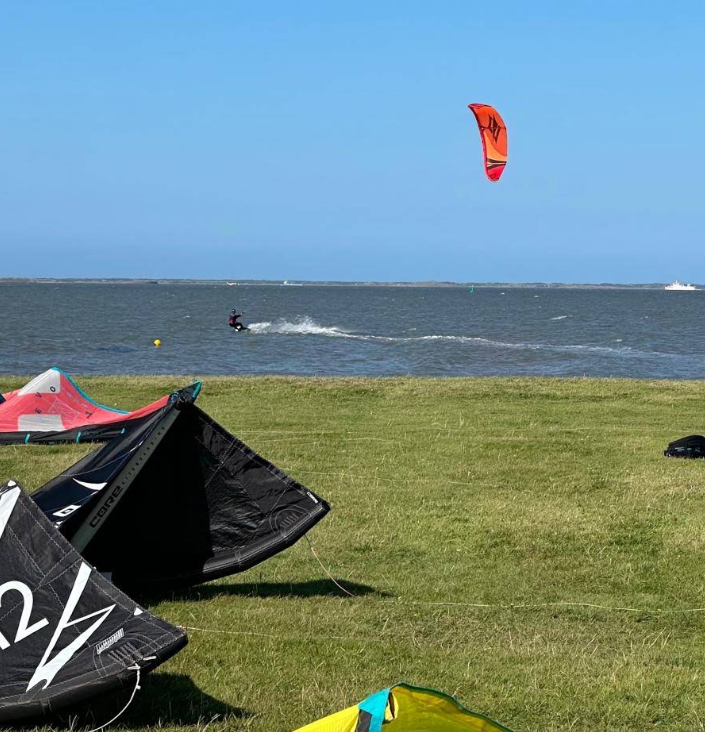 Kite Spot Dornum