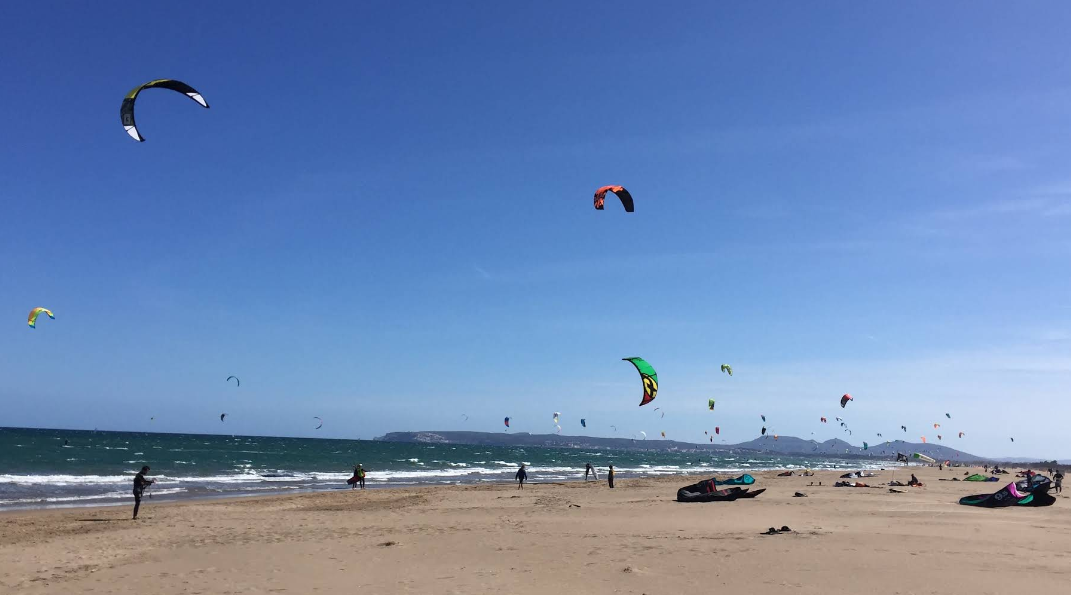 Kite Spot Sant Pere Pescador