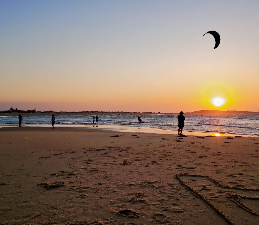Kite Spot Galinhos