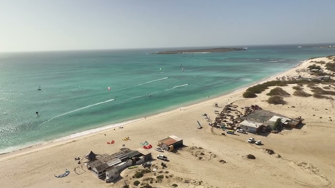 Kite Spot Sal Rei