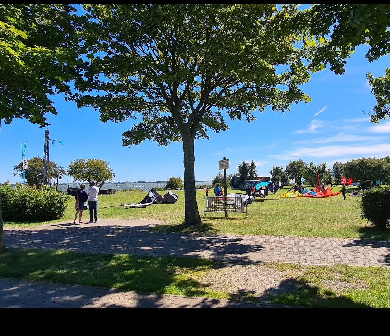 Kite Spot Dranske
