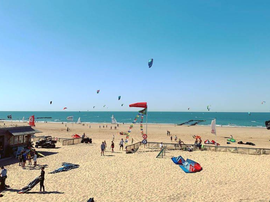 Kite Spot Cadzand-Bad