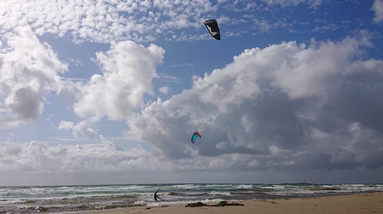 Kite Spot Sele