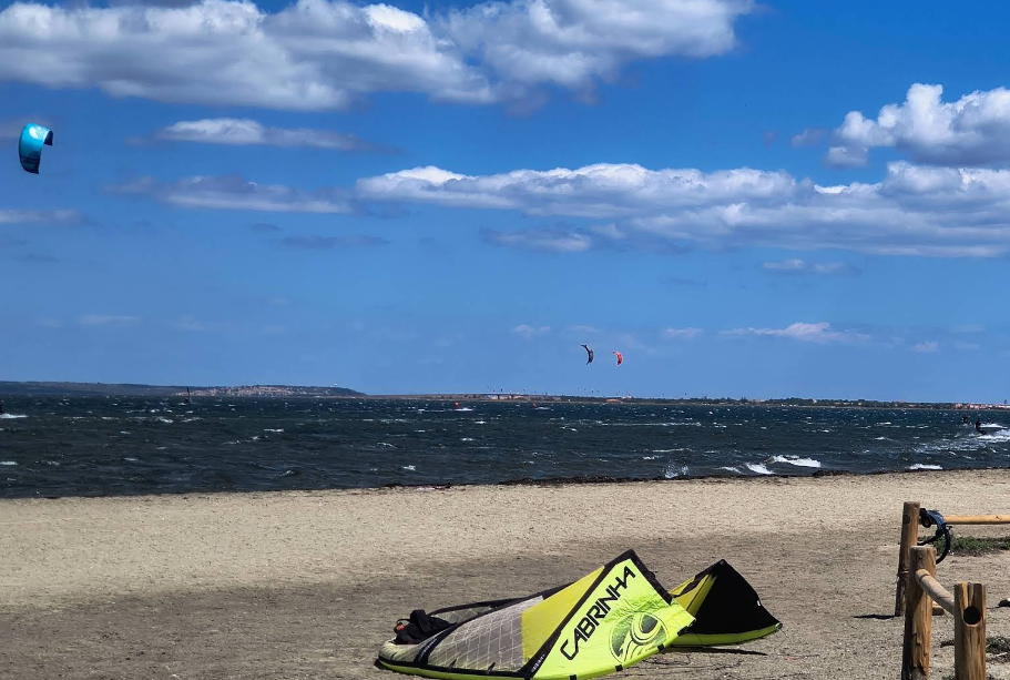 Kite Spot Saint-Laurent-de-la-Salanque