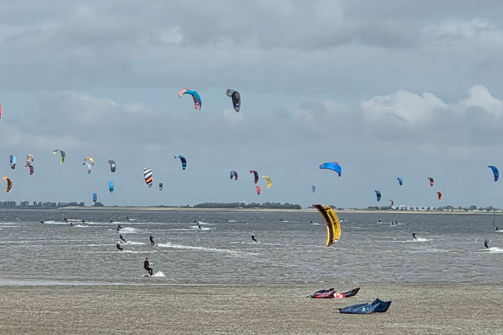 Kite Spot Rilland