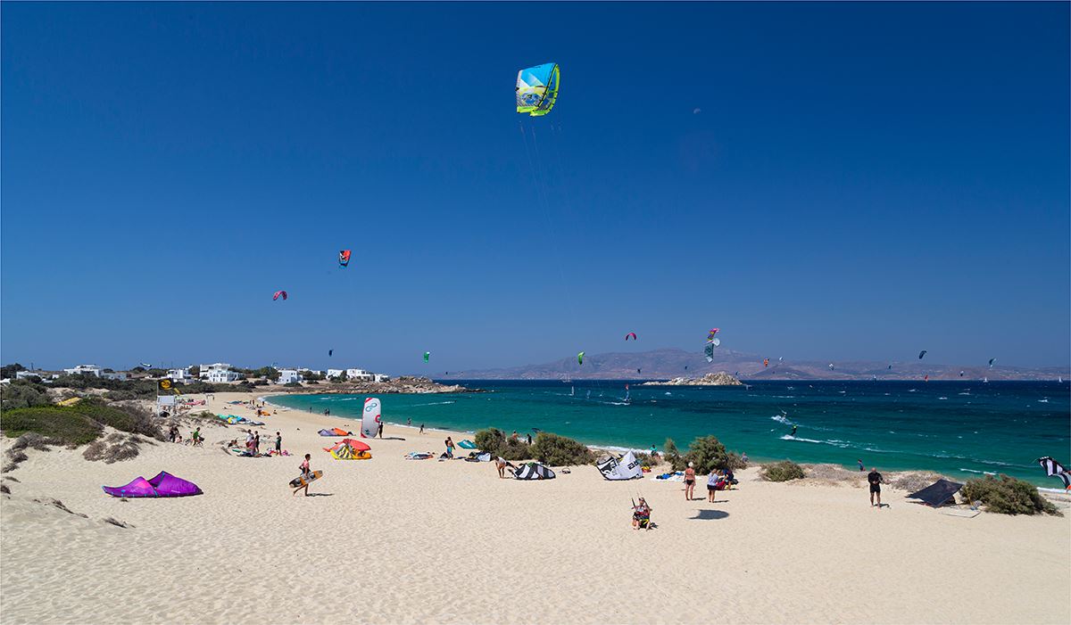 Kite Spot Vivlos