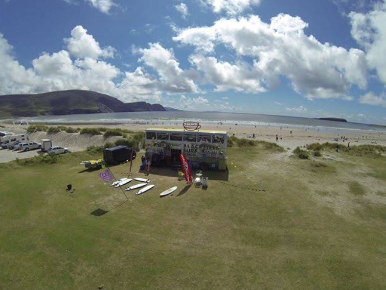 Kite Spot Slievemore ED