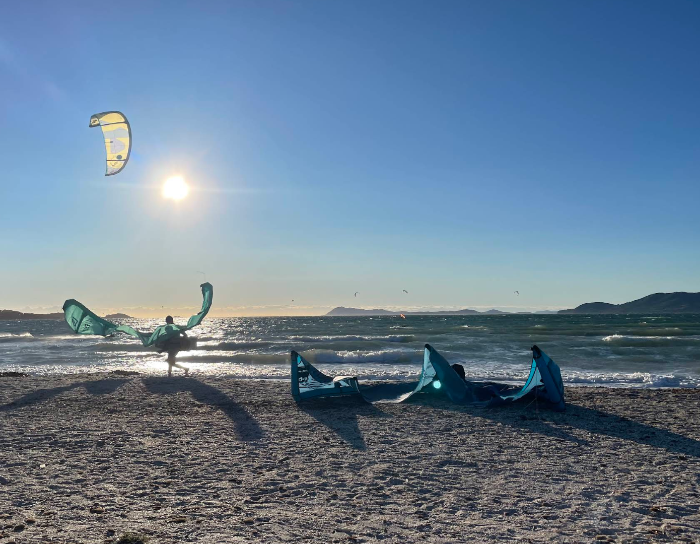 Kite Spot Giens