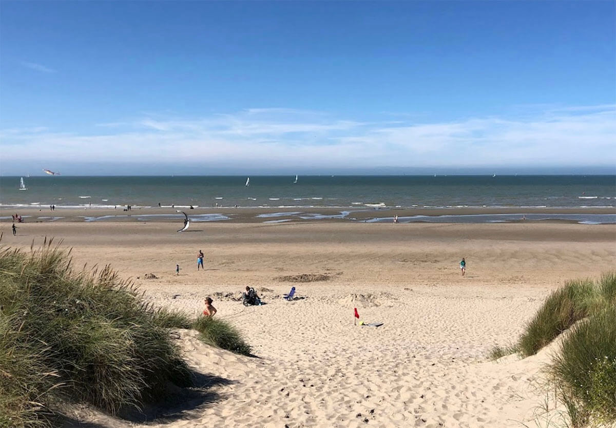 Kite Spot Oostduinkerke