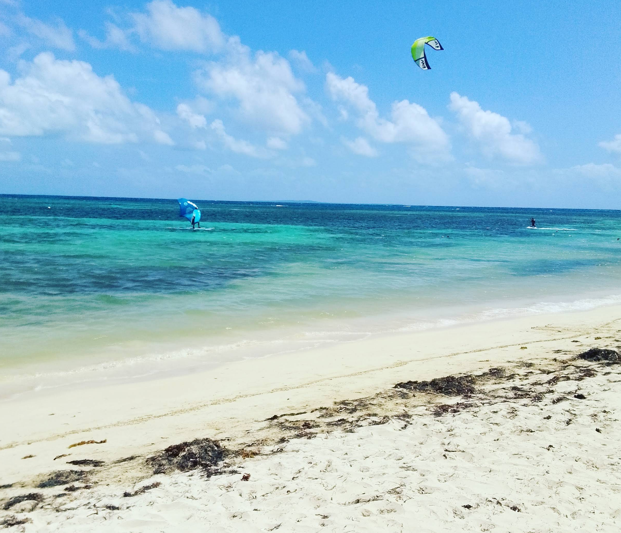 Kite Spot Corn Island