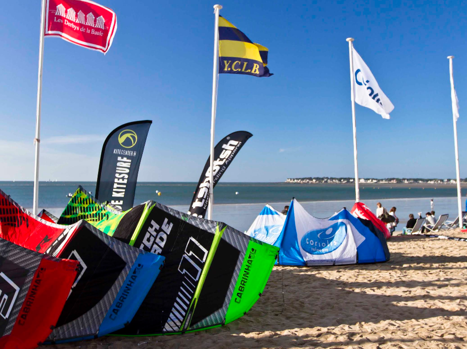 Kite Spot La Baule-Escoublac