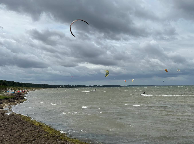 Kite Spot Karlshagen