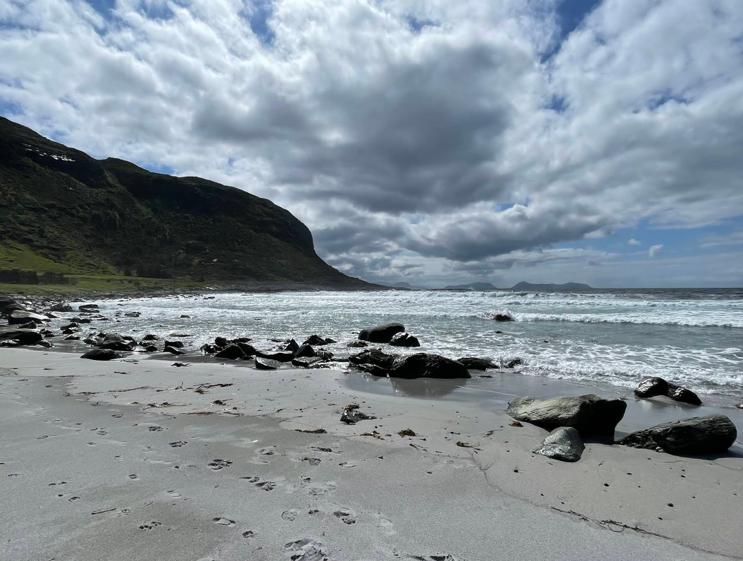 Kite Spot Alnes