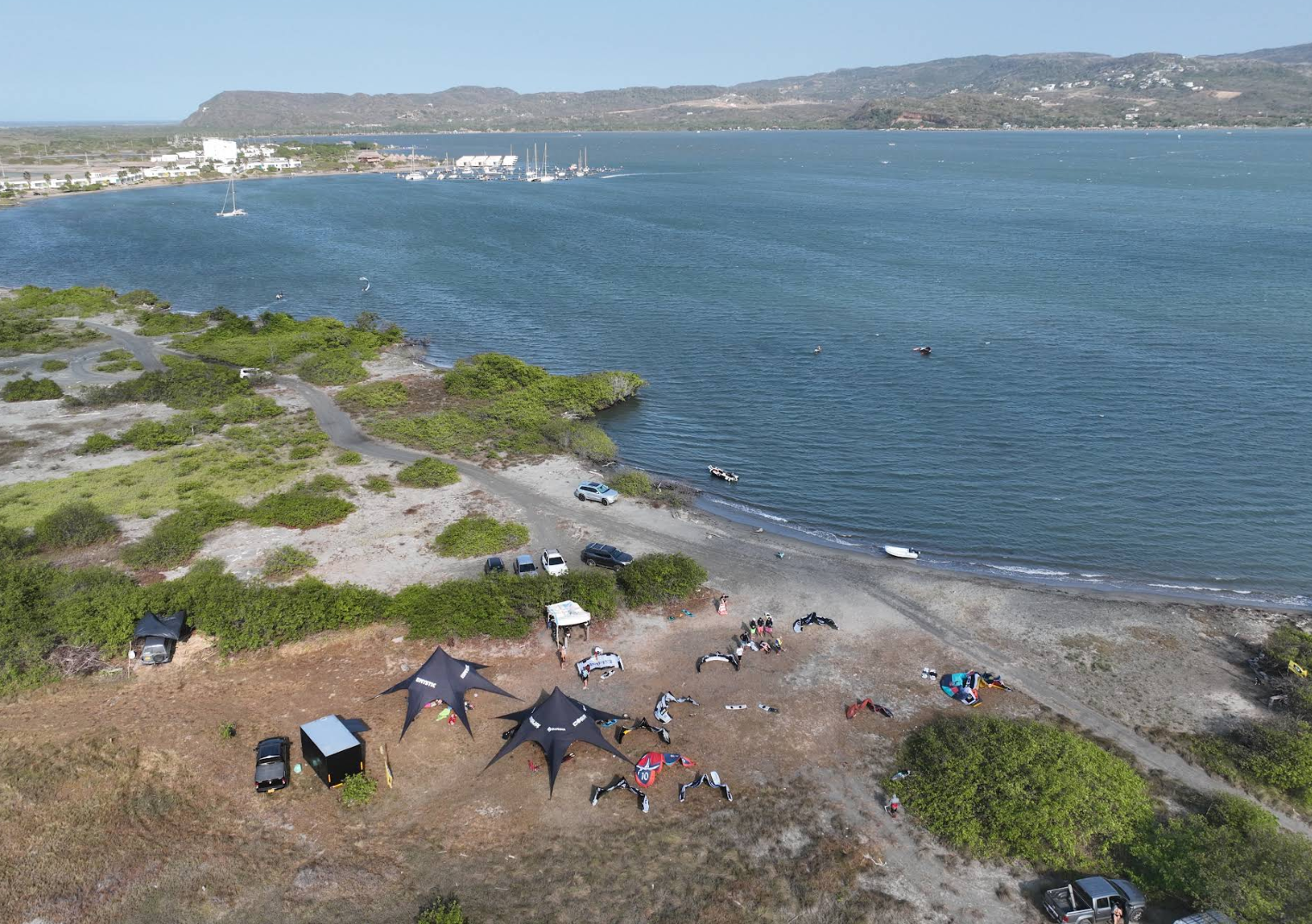 Kite Spot Puerto Velero