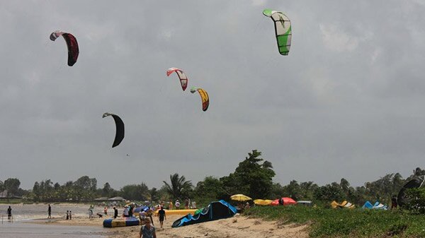Kite Spot Kourou
