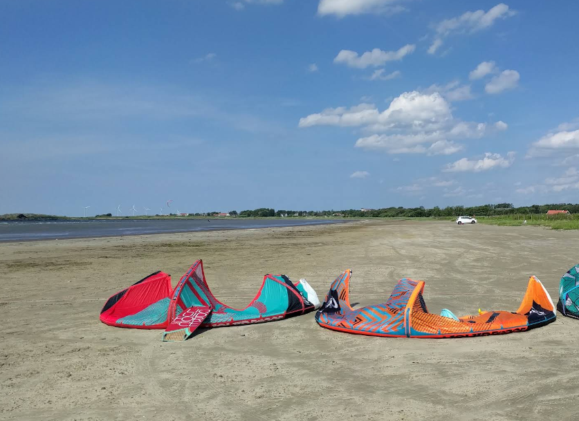 Kite Spot Skreanäs