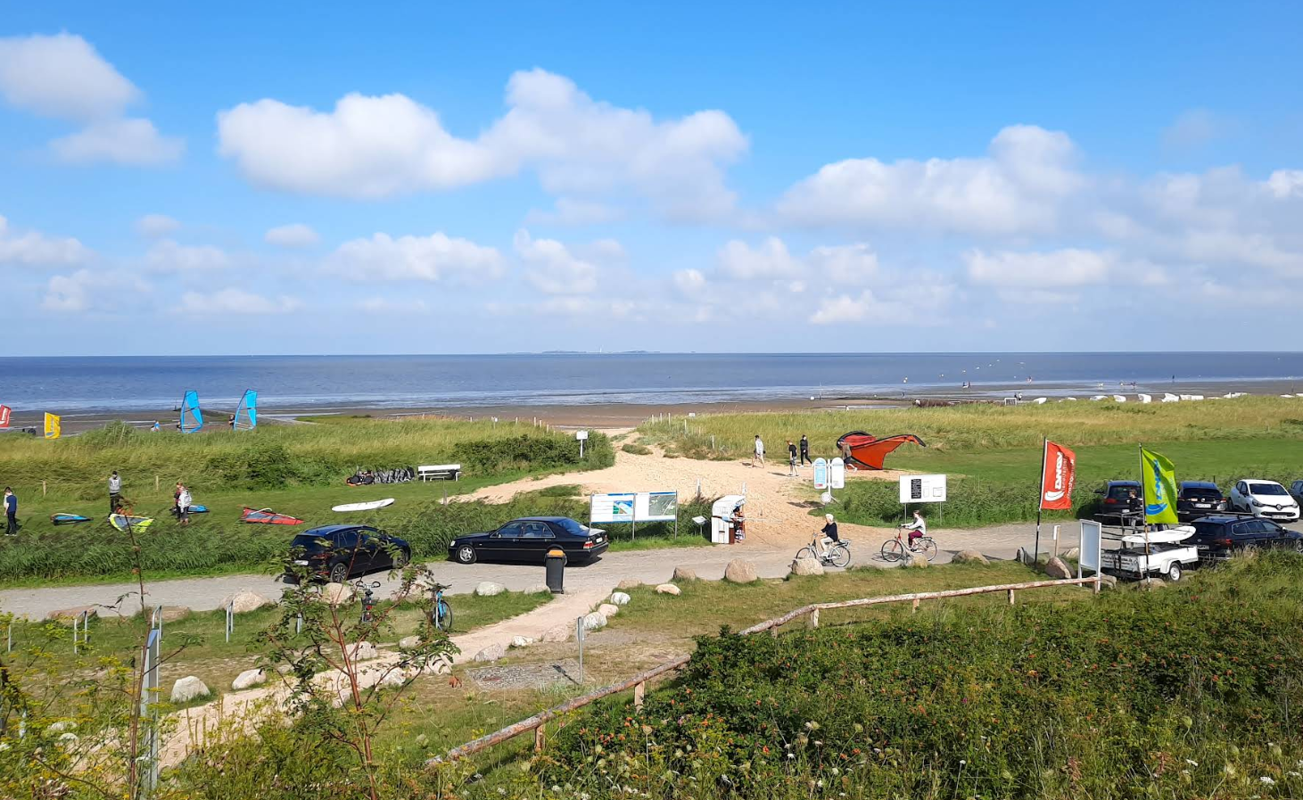 Kite Spot Cuxhaven