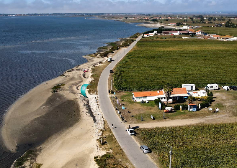 Kite Spot Bunheiro