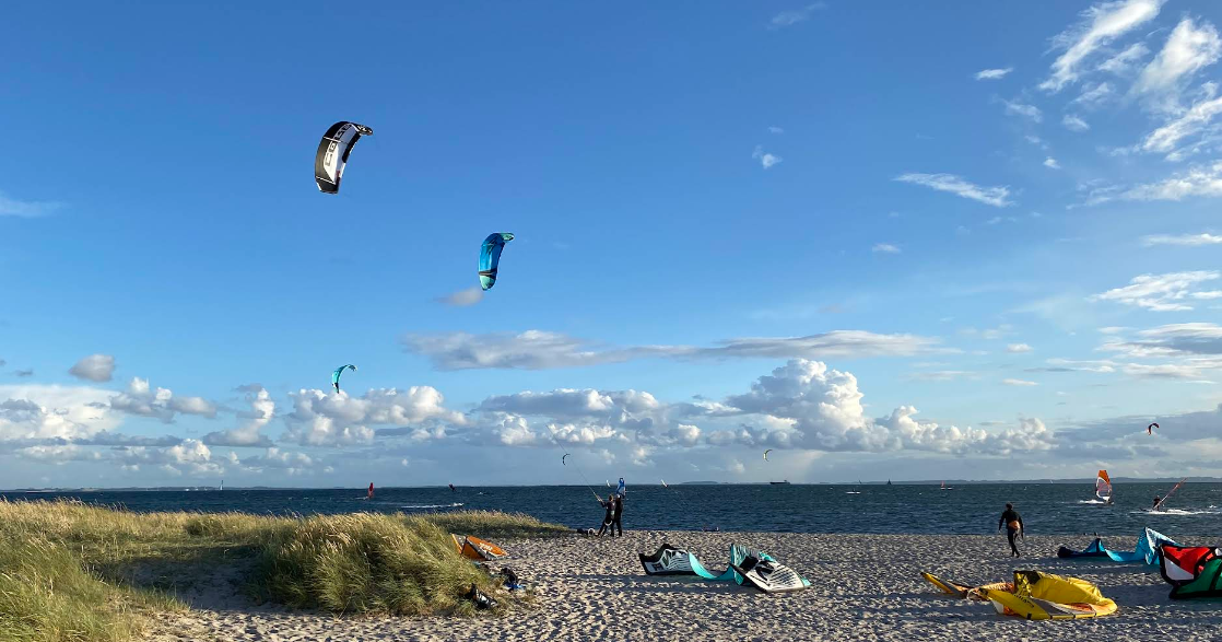 Kite Spot Hundested