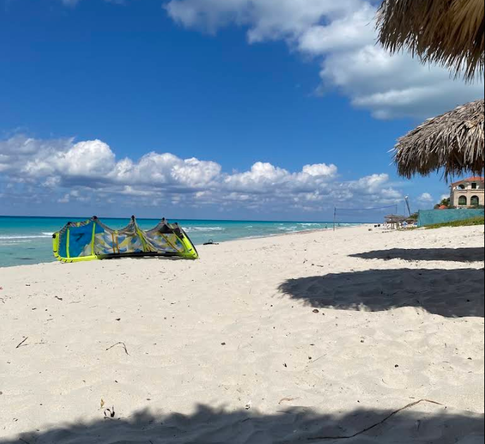 Kite Spot Varadero