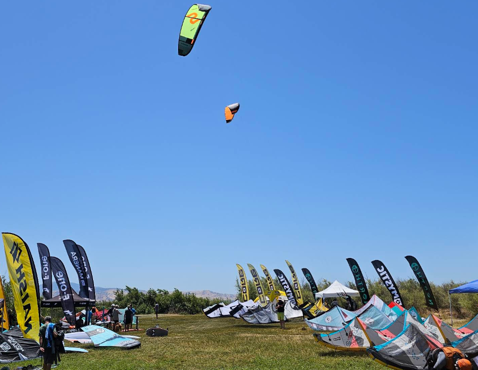 Kite Spot Sacramento County
