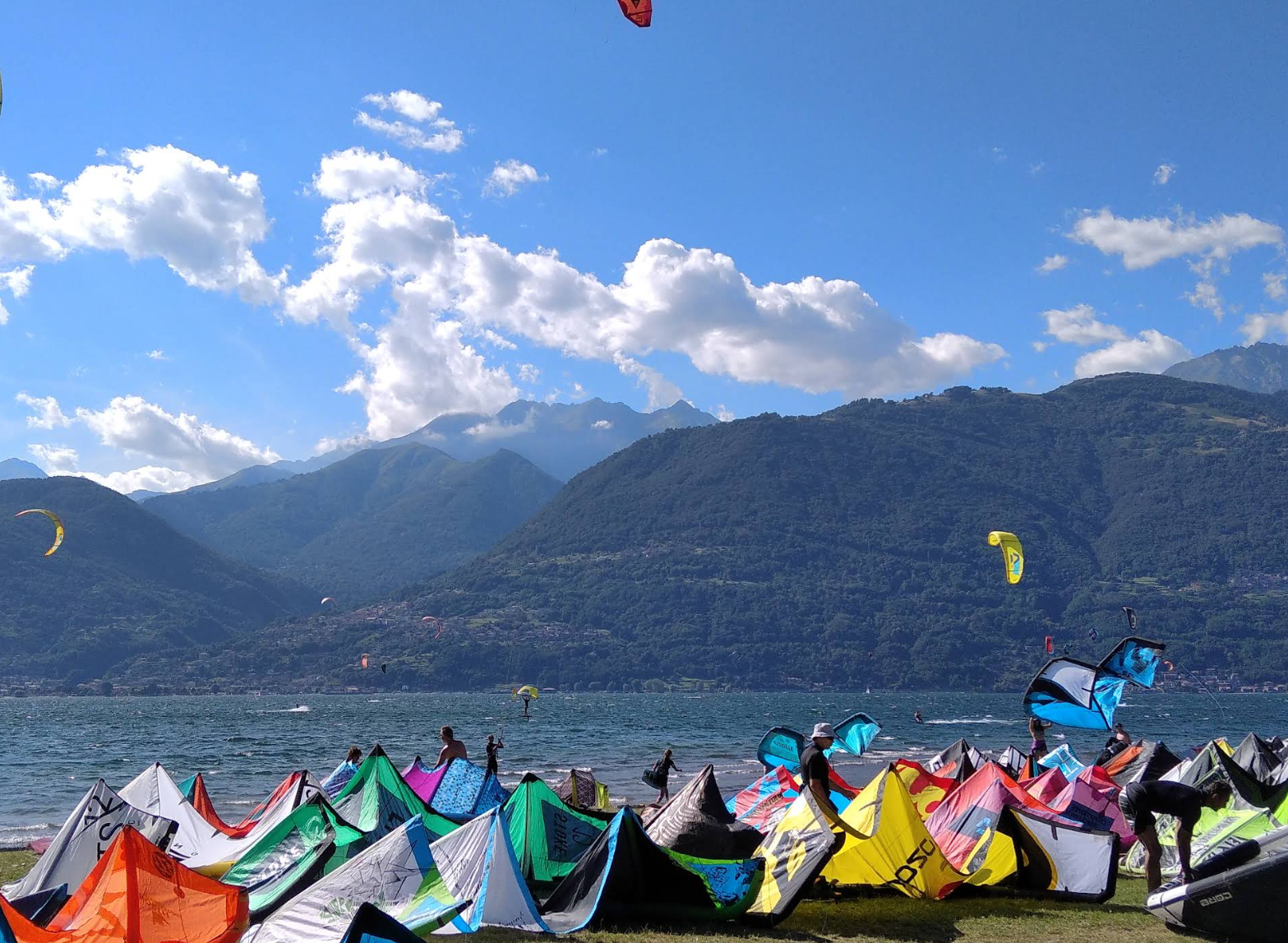 Kite Spot Villatico